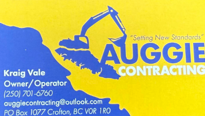 Auggie Contracting Ltd.